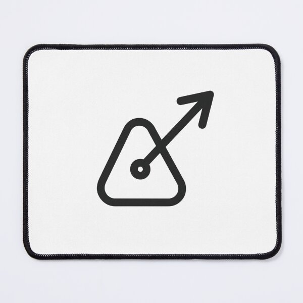 Item preview, Cursor Trap Icon – Clean Minimalist Vector Symbol designed and sold by Alphakenon.