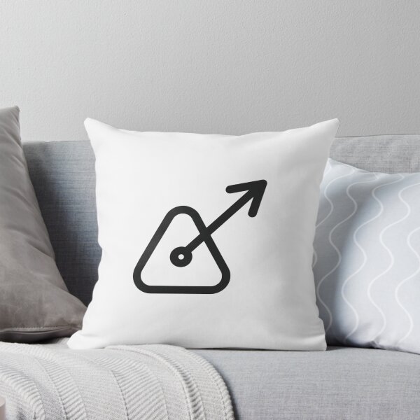 Item preview, Cursor Trap Icon – Clean Minimalist Vector Symbol designed and sold by Alphakenon.
