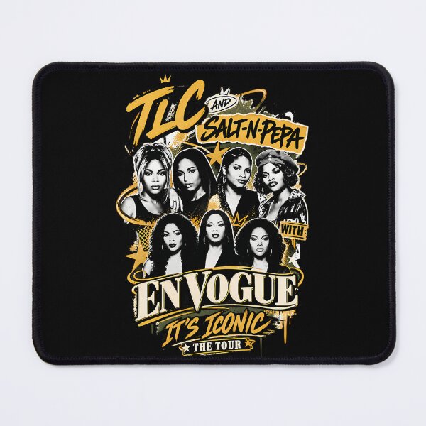 Item preview, Tlc Salt-N-Pepa En Vogue Tour It'S Iconic Tour designed and sold by yeidiwagatah.