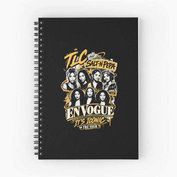 Item preview, Tlc Salt-N-Pepa En Vogue Tour It'S Iconic Tour designed and sold by yeidiwagatah.
