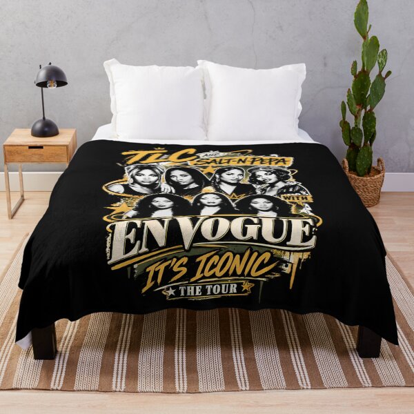 Item preview, Tlc Salt-N-Pepa En Vogue Tour It'S Iconic Tour designed and sold by yeidiwagatah.