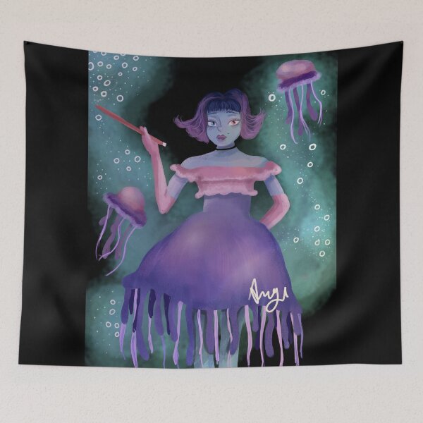 Item preview, Medusa haute couture designed and sold by AngeArtiste.