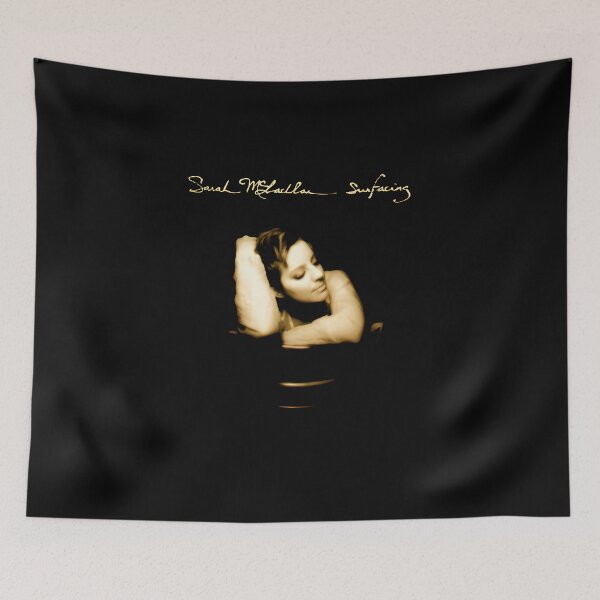 Item preview, Sarah Mclachlan Surfacing designed and sold by sVapparel.