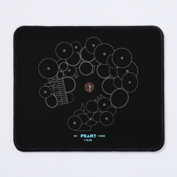 Item preview, Legendary Drummers - It_S Pronounced Piert designed and sold by sedammodicl.