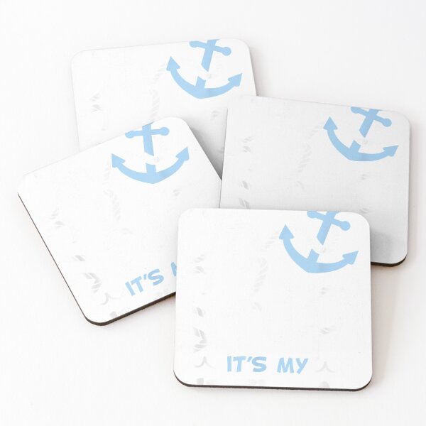 Item preview, Oh Ship It's My Birthday - Oh Ship Funny Cruise Birthday designed and sold by LeahAbram.