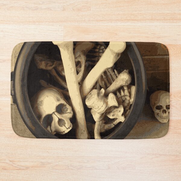 Item preview, Caldron of bones. designed and sold by someartworker.