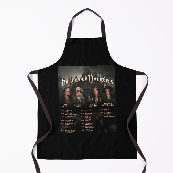 Item preview, Vampires Hollywood Tour Dates 2026 Intisari designed and sold by yeidiwagatah.