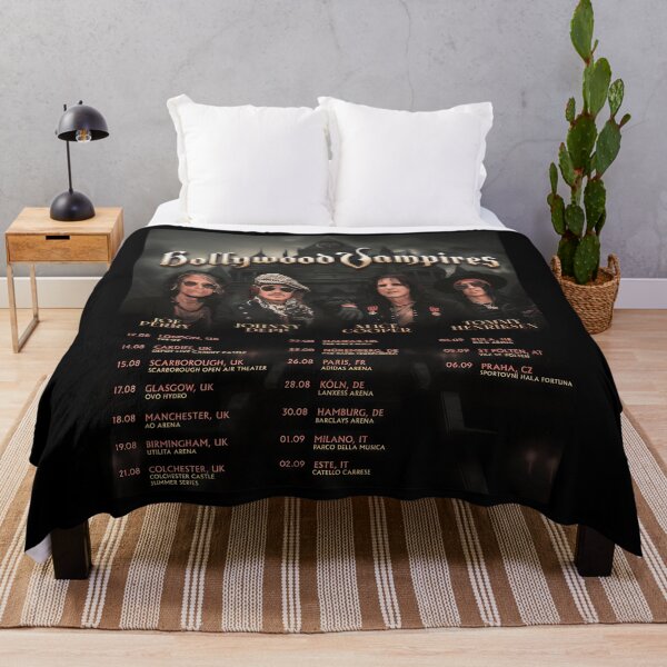 Item preview, Vampires Hollywood Tour Dates 2026 Intisari designed and sold by yeidiwagatah.