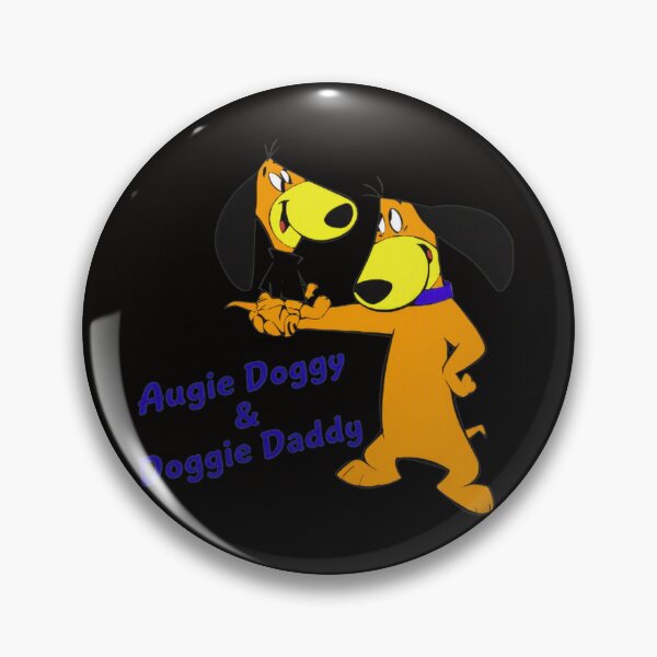 Item preview, Augie Doggy & Doggie Daddy Cartoon Friends  designed and sold by CoconutBoys.