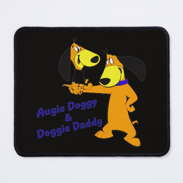 Item preview, Augie Doggy & Doggie Daddy Cartoon Friends designed and sold by CoconutBoys.
