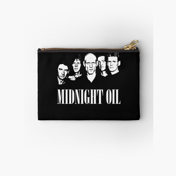 Item preview, Midnight Oil Band designed and sold by Krishmarakris.