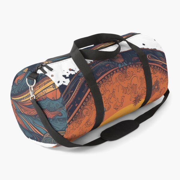 Item preview, Desert Mirage - A Captivating and Mysterious Artwork on Redbubble designed and sold by Alphakenon.