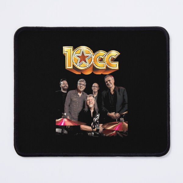 Item preview, Legend Musical 10.C.C Rock Band designed and sold by sVapparel.