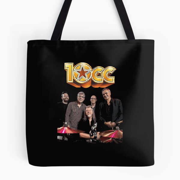 Artikelvorschau, Legend Musical 10.C.C Rock Band entworfen und verkauft von sVapparel.