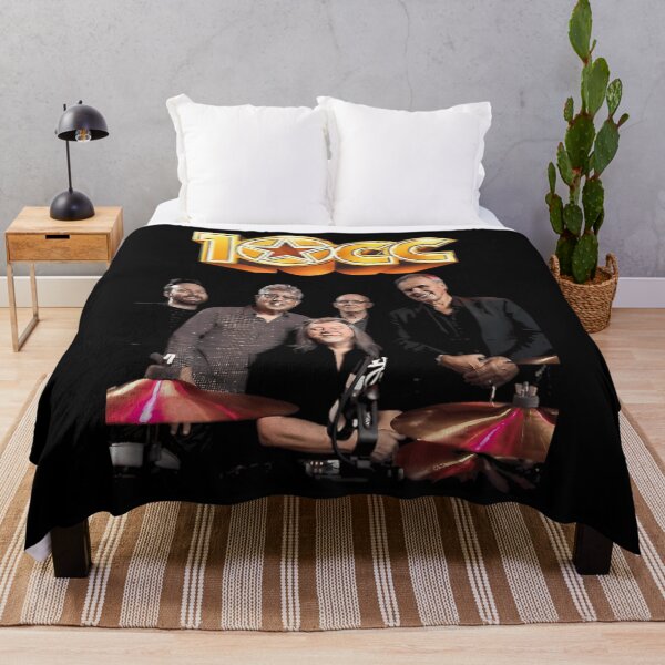 Item preview, Legend Musical 10.C.C Rock Band designed and sold by sVapparel.
