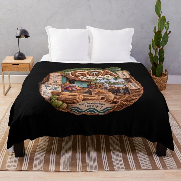 Item preview, Goa Coir Works — Rooted in Simplicity designed and sold by Goanheartprints.