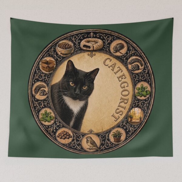 Item preview, Shenandoah Valley Girl - Catdoration --CATEGORIST designed and sold by ShenandoahValleyGirl.