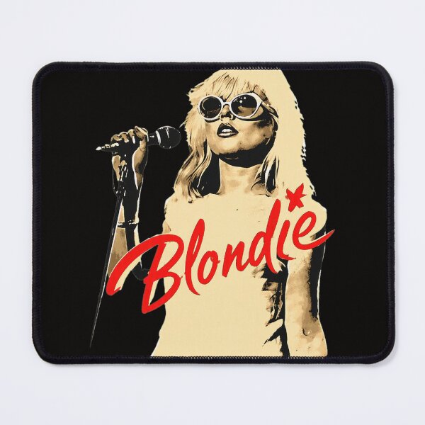 Artikelvorschau, Retro-Blondie-Sängerin entworfen und verkauft von CoconutBoys.