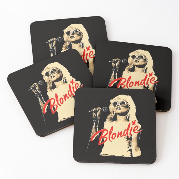 Item preview, Retro Blondie Singer  designed and sold by CoconutBoys.