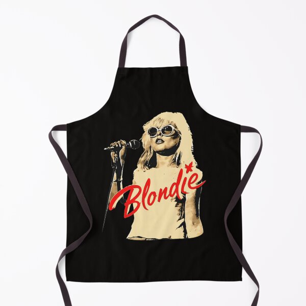 Item preview, Retro Blondie Singer  designed and sold by CoconutBoys.