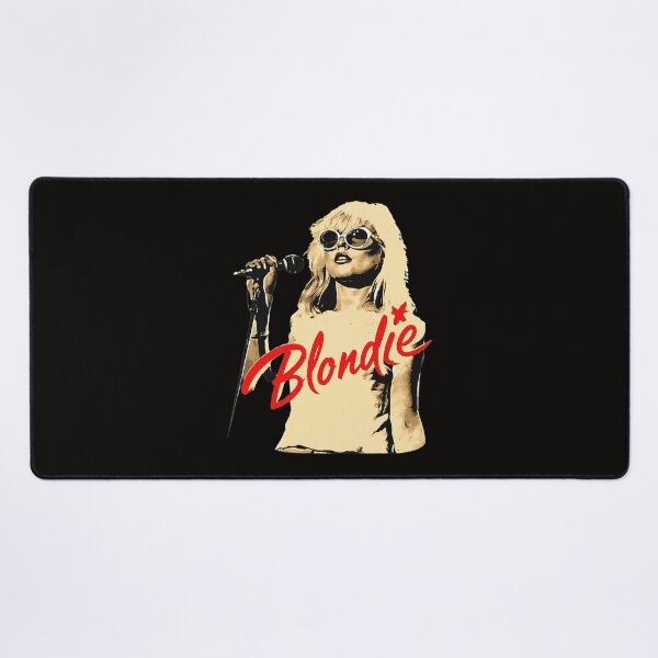 Item preview, Retro Blondie Singer  designed and sold by CoconutBoys.