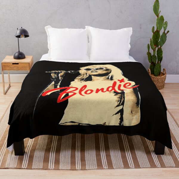 Item preview, Retro Blondie Singer  designed and sold by CoconutBoys.