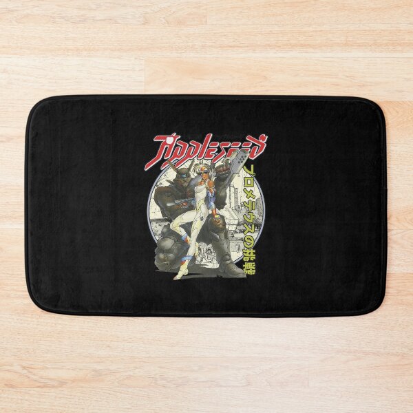 Item preview, Appleseed Retro Anime Action Sci-Fi Art designed and sold by FlorianZieme.