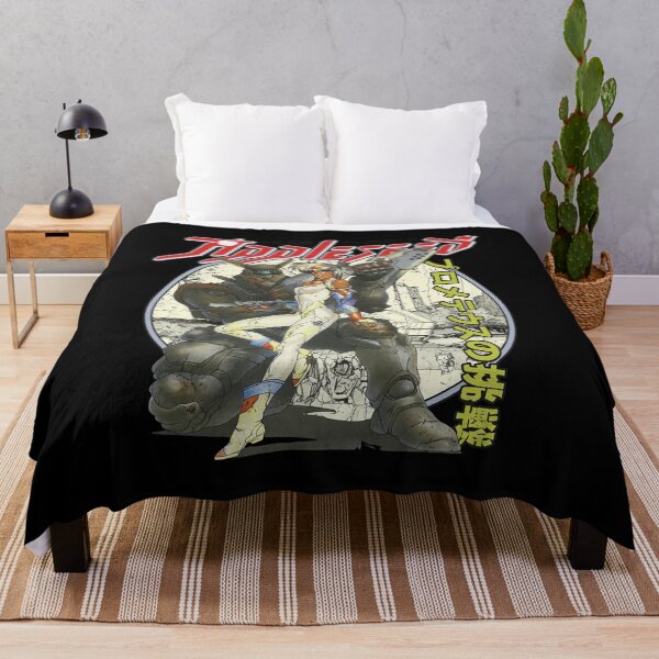 Item preview, Appleseed Retro Anime Action Sci-Fi Art designed and sold by FlorianZieme.