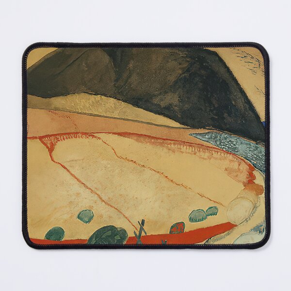 Item preview, Black mountain - 1931 designed and sold by NeonCanvasDream.