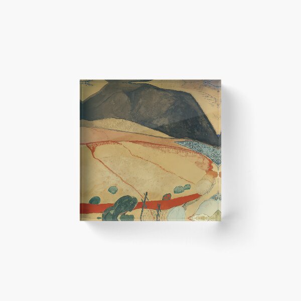 Item preview, Black mountain - 1931 designed and sold by NeonCanvasDream.