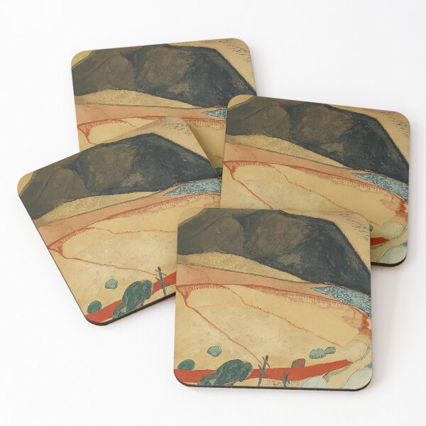 Item preview, Black mountain - 1931 designed and sold by NeonCanvasDream.