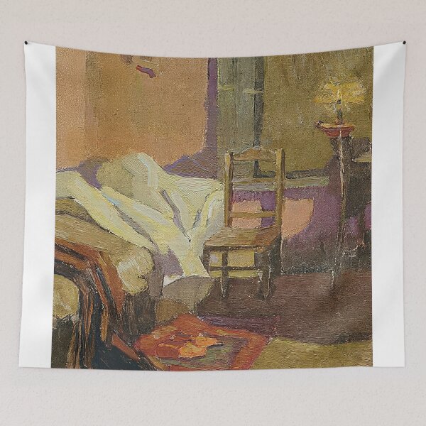 Item preview, Bed time - 1922 designed and sold by NeonCanvasDream.