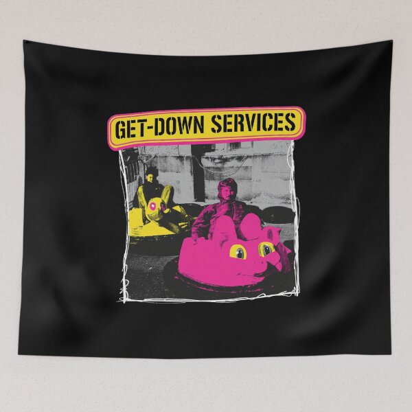 Item preview, Getdown Services Bumper Cars Indie Band designed and sold by ANDREDANIELLA.