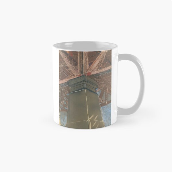 Item preview, Bridge pillar - 1929 designed and sold by NeonCanvasDream.