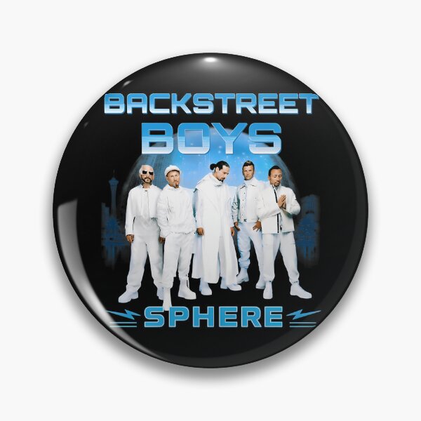Item preview, Backstreet Boys Millenium Tour Retro 90S Vintage Fan Art designed and sold by yeidiwagatah.