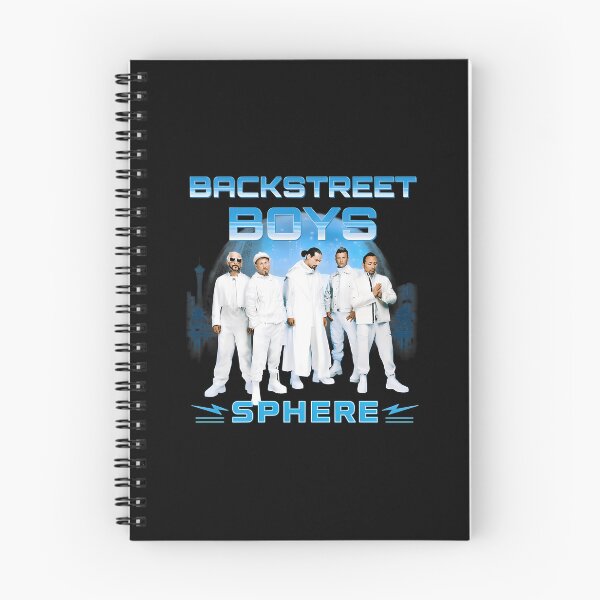 Item preview, Backstreet Boys Millenium Tour Retro 90S Vintage Fan Art designed and sold by yeidiwagatah.
