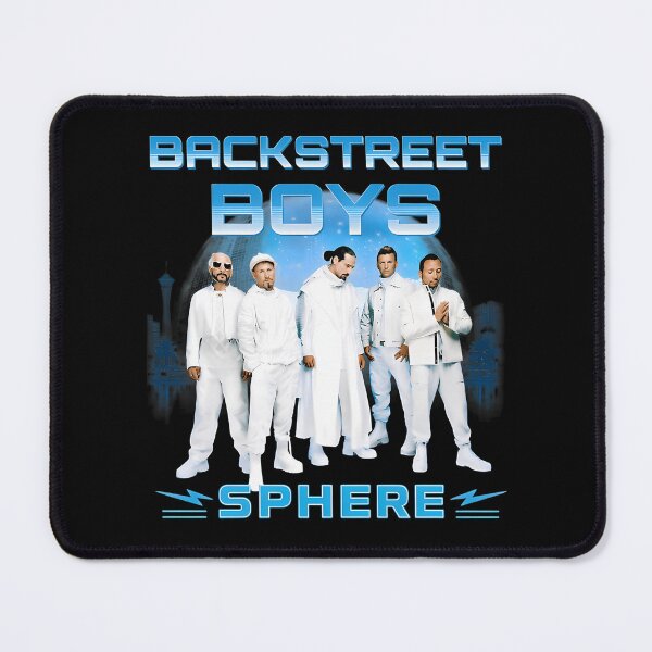 Item preview, Backstreet Boys Millenium Tour Retro 90S Vintage Fan Art designed and sold by yeidiwagatah.