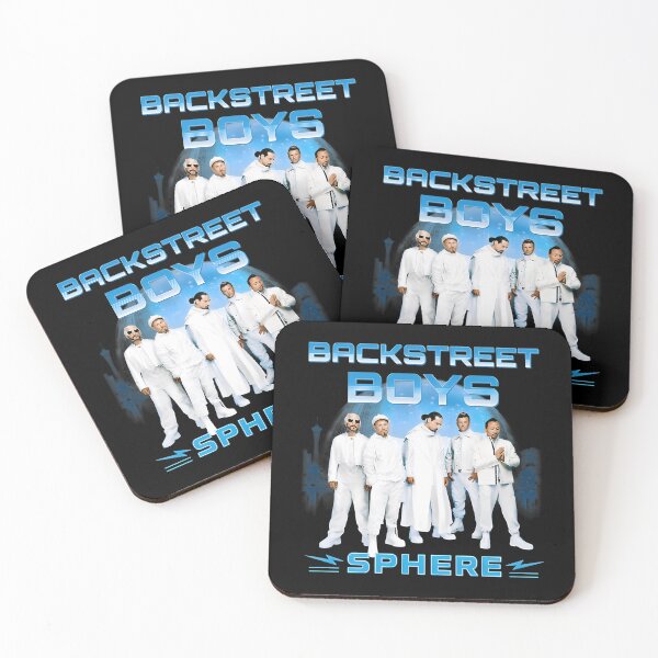 Item preview, Backstreet Boys Millenium Tour Retro 90S Vintage Fan Art designed and sold by yeidiwagatah.