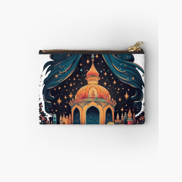 Item preview, "Golden Dunes - Stunning Desert Landscape Art" designed and sold by Alphakenon.