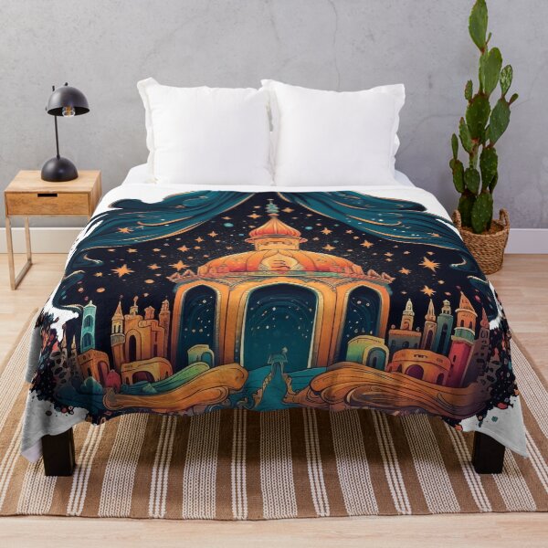 Item preview, "Golden Dunes - Stunning Desert Landscape Art" designed and sold by Alphakenon.