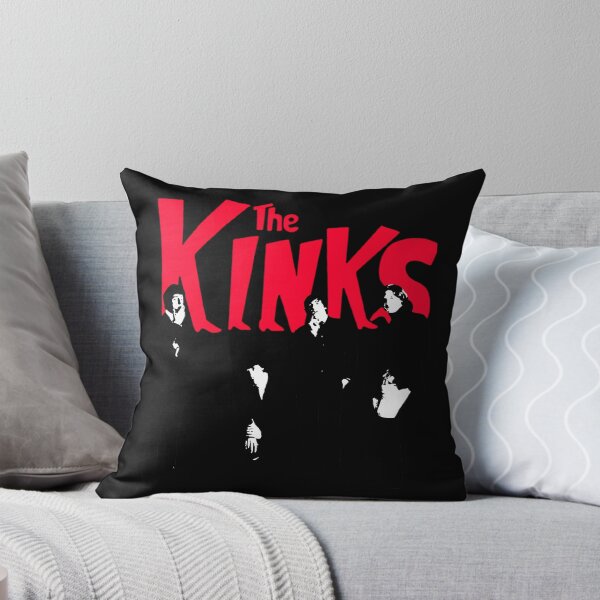 Item preview, Rock The Kinks Band Main Members designed and sold by sedammodicl.