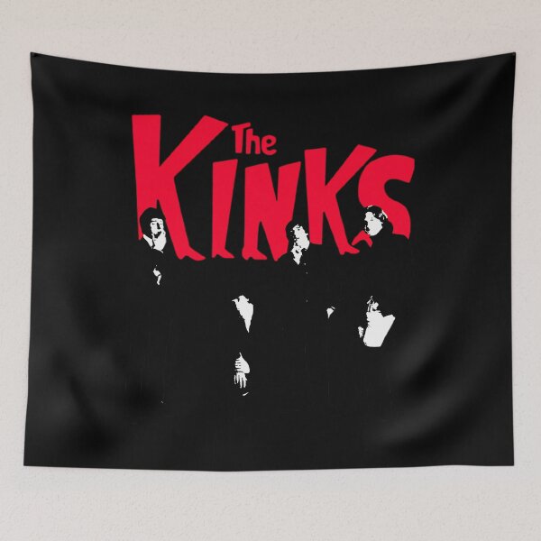 Item preview, Rock The Kinks Band Main Members designed and sold by sedammodicl.