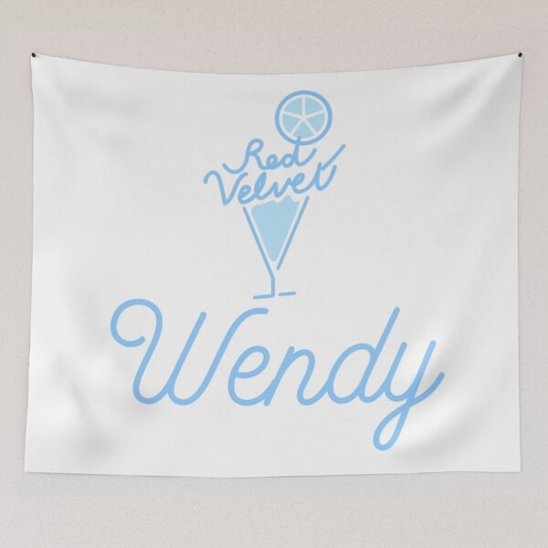 Artikelvorschau, Red Velvet Sommer Magie Wendy Logo entworfen und verkauft von CRYuan.