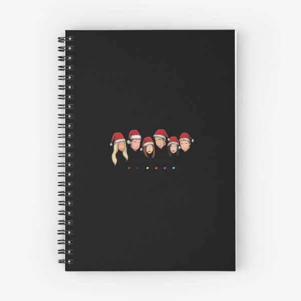 Item preview, Could I Be Anymore FESTIVE Sitcom Heads designed and sold by ANDREDANIELLA.