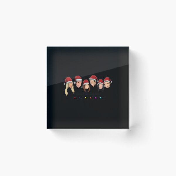 Item preview, Could I Be Anymore FESTIVE Sitcom Heads designed and sold by ANDREDANIELLA.