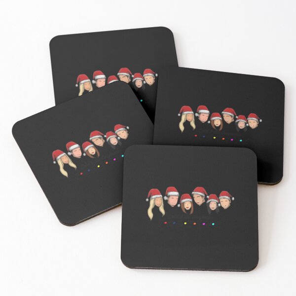Item preview, Could I Be Anymore FESTIVE Sitcom Heads designed and sold by ANDREDANIELLA.