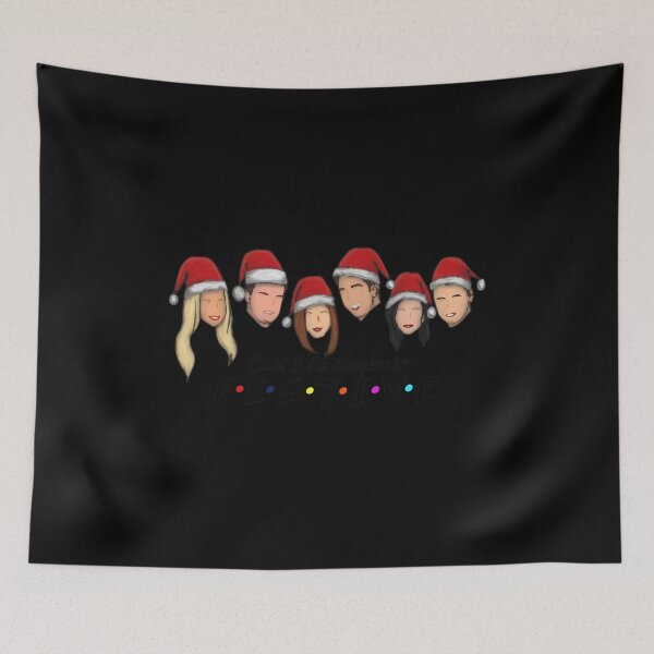 Item preview, Could I Be Anymore FESTIVE Sitcom Heads designed and sold by ANDREDANIELLA.