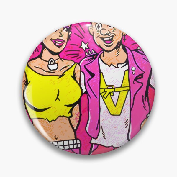 Item preview, The Vandals - I'll make you, love me  designed and sold by Karyolautwan.