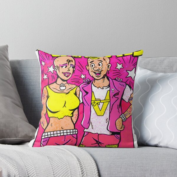 Item preview, The Vandals - I'll make you, love me  designed and sold by Karyolautwan.