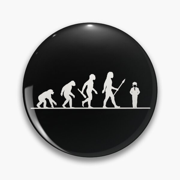 Item preview, Evolution Omen designed and sold by johnnehill2.